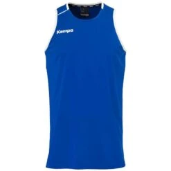 Kempa PLAYER TANK TOP -Hummel Verkäufe Kempa PLAYER TANK TOP Farbe royal weiss