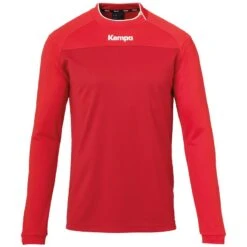 Kempa PRIME LANGARMSHIRT 200229301 -Hummel Verkäufe Kempa PRIME LANGARMSHIRT 200229301 Farbe chilirot rot