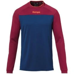 Kempa PRIME LANGARMSHIRT 200229301 -Hummel Verkäufe Kempa PRIME LANGARMSHIRT 200229301 Farbe deep blau deep rot