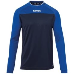 Kempa PRIME LANGARMSHIRT 200229301 -Hummel Verkäufe Kempa PRIME LANGARMSHIRT 200229301 Farbe marine royal