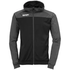 Kempa PRIME MULTI JACKE Kapuzenjacke 200511801 -Hummel Verkäufe Kempa PRIME MULTI JACKE Kapuzenjacke 200511801 Farbe schwarz anthra