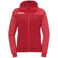 Kempa PRIME MULTI JACKE Kapuzenjacke Damen 200511901 8 Kempa PRIME MULTI JACKE Kapuzenjacke Damen 200511901 -Hummel Verkäufe Kempa PRIME MULTI JACKE Kapuzenjacke Damen 200511901 Farbe chilirot rot