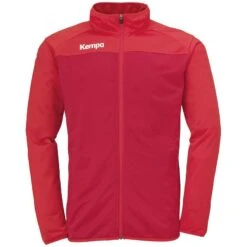 Kempa PRIME Polyesterjacke 200232701 -Hummel Verkäufe Kempa PRIME Polyesterjacke 200232701 Farbe chilirot rot