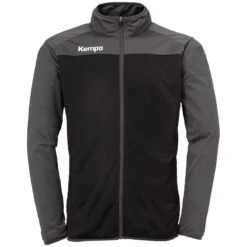 Kempa PRIME Polyesterjacke 200232701 -Hummel Verkäufe Kempa PRIME Polyesterjacke 200232701 Farbe schwarz anthra