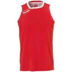 Kempa REVERSIBLE TANK TOP 7 Kempa REVERSIBLE TANK TOP -Hummel Verkäufe Kempa REVERSIBLE TANK TOP Farbe rot weiss