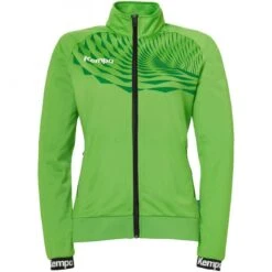 Kempa Wave 26 Trainingsjacke Damen -Hummel Verkäufe Kempa Wave 26 Trainingsjacke Damen Farbe hope gruen lagune