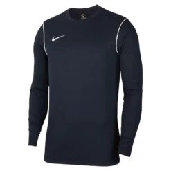 Nike Park 20 Trainingspullover Herren BV6875 -Hummel Verkäufe NIKE PARK 20 TRAININGSPULLOVER BV6875 Farbe OBSIDIAN WHITE WHITE