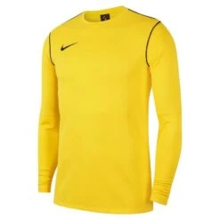 Nike Park 20 Trainingspullover Herren BV6875 -Hummel Verkäufe NIKE PARK 20 TRAININGSPULLOVER BV6875 Farbe TOUR YELLOW BLACK BLACK