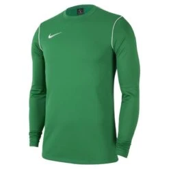 Nike Park 20 Trainingspullover Kinder BV6901 -Hummel Verkäufe NIKE PARK 20 TRAININGSPULLOVER BV6901 Farbe PINE GREEN WHITE WHITE