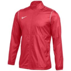 NIKE Park 20 Regenjacke Herren BV6881 -Hummel Verkäufe NIKE Park 20 Regenjacke Herren BV6881 Farbe UNIVERSITY RED WHITE WHITE