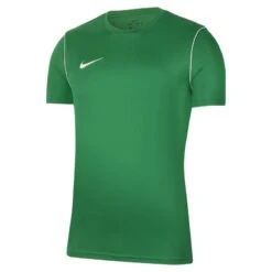 Nike Park 20 T-Shirt Herren BV6883 -Hummel Verkäufe NIKE Park 20 Trainingsshirt Herren BV6883 Farbe PINE GREEN WHITE WHITE