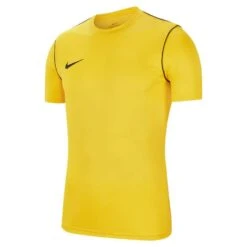 Nike Park 20 T-Shirt Herren BV6883 -Hummel Verkäufe NIKE Park 20 Trainingsshirt Herren BV6883 Farbe TOUR YELLOW BLACK BLACK