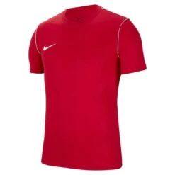 Nike Park 20 T-Shirt Herren BV6883 -Hummel Verkäufe NIKE Park 20 Trainingsshirt Herren BV6883 Farbe UNIVERSITY RED WHITE WHITE