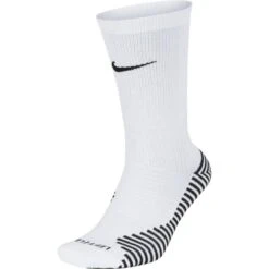 Nike Squad Crew Trainingssocken SK0030 -Hummel Verkäufe NIKE SQUAD CREW SOCKS SK0030 Farbe WHITE BLACK