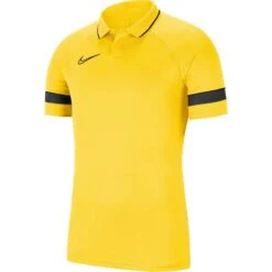 Nike Academy 21 Polo Herren CW6104 -Hummel Verkäufe Nike Academy 21 Polo Herren CW6104 Farbe TOUR YELLOW BLACK ANTHRACITE BLACK