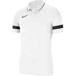 Nike Academy 21 Polo Herren CW6104 -Hummel Verkäufe Nike Academy 21 Polo Herren CW6104 Farbe WHITE BLACK BLACK BLACK