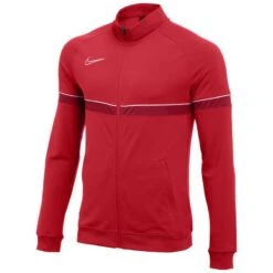 Nike Academy 21 Trainingsjacke Herren CW6113 -Hummel Verkäufe Nike Academy 21 Trainingsjacke Herren CW6113 Farbe UNIVERSITY RED WHITE GYM RED WHITE