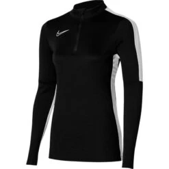 Nike Academy 23 Drill Top Damen DR1354 -Hummel Verkäufe Nike Academy 23 Drill Top Damen DR1354 Farbe BLACK WHITE WHITE
