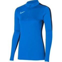 Nike Academy 23 Drill Top Damen DR1354 -Hummel Verkäufe Nike Academy 23 Drill Top Damen DR1354 Farbe ROYAL BLUE OBSIDIAN WHITE