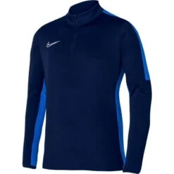 Nike Academy 23 Drill Top Herren DR1352 -Hummel Verkäufe Nike Academy 23 Drill Top Herren DR1352 Farbe OBSIDIAN ROYAL BLUE WHITE