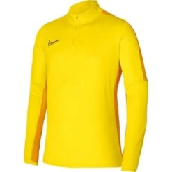 Nike Academy 23 Drill Top Herren DR1352 -Hummel Verkäufe Nike Academy 23 Drill Top Herren DR1352 Farbe TOUR YELLOW UNIVERSITY GOLD BLACK