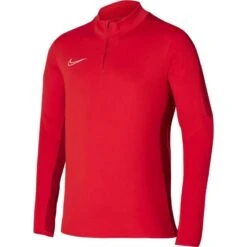 Nike Academy 23 Drill Top Herren DR1352 -Hummel Verkäufe Nike Academy 23 Drill Top Herren DR1352 Farbe UNIVERSITY RED GYM RED WHITE