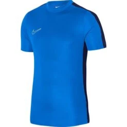 Nike Academy 23 T-Shirt Herren DR1336 -Hummel Verkäufe Nike Academy 23 T Shirt Herren DR1336 Farbe ROYAL BLUE OBSIDIAN WHITE