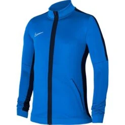Nike Academy 23 Trainingsjacke Kinder DR1695 -Hummel Verkäufe Nike Academy 23 Trainingsjacke Kinder DR1695 Farbe ROYAL BLUE OBSIDIAN WHITE