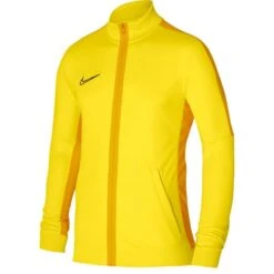 Nike Academy 23 Trainingsjacke Kinder DR1695 -Hummel Verkäufe Nike Academy 23 Trainingsjacke Kinder DR1695 Farbe TOUR YELLOW UNIVERSITY GOLD BLACK