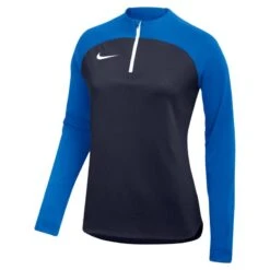 Nike Academy Pro Drill Top Damen DH9246 -Hummel Verkäufe Nike Academy Pro Drill Top Damen DH9246 Farbe OBSIDIAN ROYAL BLUE WHITE