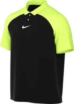Nike Academy Pro Polo Herren DH9228 -Hummel Verkäufe Nike Academy Pro Polo Herren DH9228 Farbe BLACK VOLT WHITE