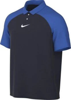 Nike Academy Pro Polo Herren DH9228 -Hummel Verkäufe Nike Academy Pro Polo Herren DH9228 Farbe OBSIDIAN ROYAL BLUE WHITE