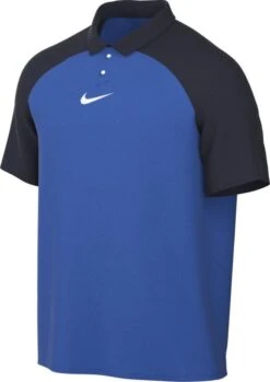 Nike Academy Pro Polo Herren DH9228 -Hummel Verkäufe Nike Academy Pro Polo Herren DH9228 Farbe ROYAL BLUE OBSIDIAN WHITE