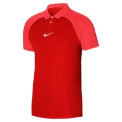 Nike Academy Pro Polo Herren DH9228 -Hummel Verkäufe Nike Academy Pro Polo Herren DH9228 Farbe UNIVERSITY RED BRIGHT CRIMSON WHITE