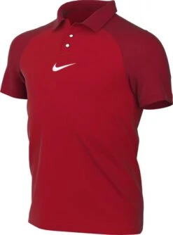 Nike Academy Pro Polo Kinder DH9279 -Hummel Verkäufe Nike Academy Pro Polo Kinder DH9279 Farbe UNIVERSITY RED BRIGHT CRIMSON WHITE