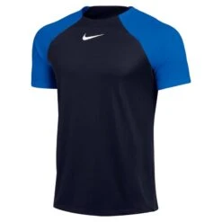 Nike Academy Pro T-Shirt Herren DH9225 -Hummel Verkäufe Nike Academy Pro T Shirt Herren DH9225 Farbe OBSIDIAN ROYAL BLUE WHITE