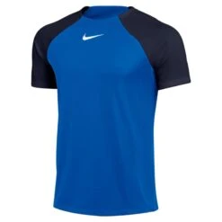 Nike Academy Pro T-Shirt Herren DH9225 -Hummel Verkäufe Nike Academy Pro T Shirt Herren DH9225 Farbe ROYAL BLUE OBSIDIAN WHITE