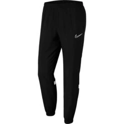 Nike Academy 21 Präsentationshose Herren CW6128 -Hummel Verkäufe Nike Dri FIT Academy Mens Soccer Track Pants CW6128 Farbe BLACK WHITE WHITE WHITE