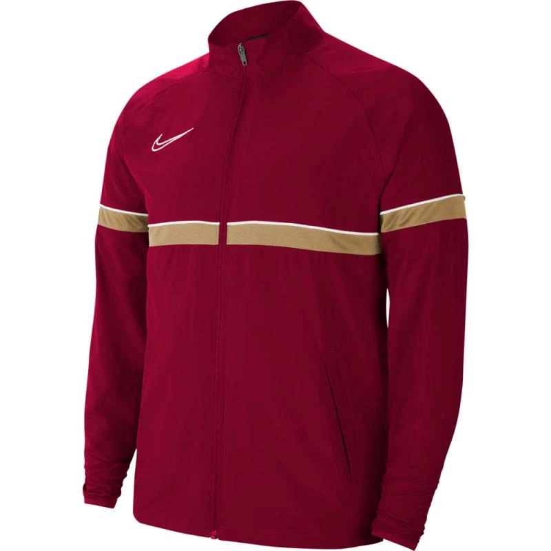 Nike Academy 21 Präsentationsjacke Herren CW6118 5 Nike Academy 21 Präsentationsjacke Herren CW6118 – Bild 5