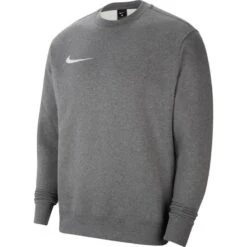 Nike Team Club 20 Pullover Herren CW6902 -Hummel Verkäufe Nike Park Mens Fleece Soccer Crew CW6902 Farbe CHARCOAL HEATHR WHITE