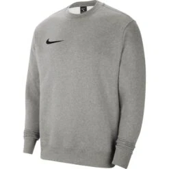 Nike Team Club 20 Pullover Herren CW6902 -Hummel Verkäufe Nike Park Mens Fleece Soccer Crew CW6902 Farbe DK GREY HEATHER BLACK