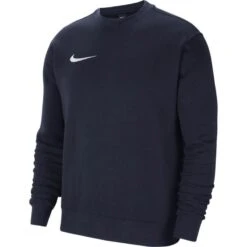 Nike Team Club 20 Pullover Herren CW6902 -Hummel Verkäufe Nike Park Mens Fleece Soccer Crew CW6902 Farbe OBSIDIAN WHITE