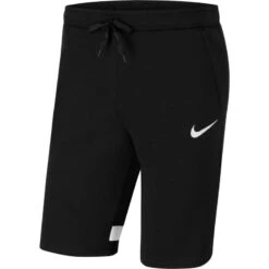 Nike Strike 21 Fleece Short Herren CW6521 -Hummel Verkäufe Nike Strike 21 Fleece Short Herren CW6521 Farbe BLACK WHITE WHITE