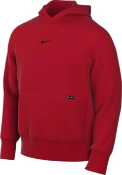 Nike Strike 22 Hoody Herren DH9380 -Hummel Verkäufe Nike Strike 22 Express Hoody Herren DH9380 Farbe UNIVERSITY RED BLACK