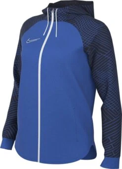 Nike Strike 22 Trainingsjacke Damen DH9153 -Hummel Verkäufe Nike Strike 22 Trainingsjacke Damen DH9153 Farbe ROYAL BLUE OBSIDIAN WHITE