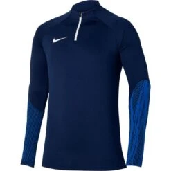 Nike Strike 23 Drill Top Herren DR2294 -Hummel Verkäufe Nike Strike 23 Drill Top Herren DR2294 Farbe OBSIDIAN OBSIDIAN ROYAL BLUE WHITE