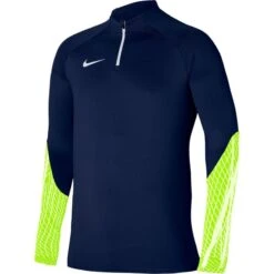 Nike Strike 23 Drill Top Herren DR2294 -Hummel Verkäufe Nike Strike 23 Drill Top Herren DR2294 Farbe OBSIDIAN VOLT BARELY VOLT WHITE