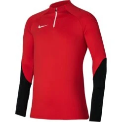 Nike Strike 23 Drill Top Herren DR2294 -Hummel Verkäufe Nike Strike 23 Drill Top Herren DR2294 Farbe UNIVERSITY RED BLACK ANTHRACITE WHITE