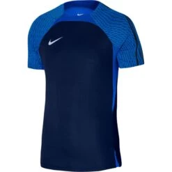 Nike Strike 23 T-Shirt Herren DR2276 9 Nike Strike 23 T-Shirt Herren DR2276 -Hummel Verkäufe Nike Strike 23 T Shirt Herren DR2276 Farbe OBSIDIAN ROYAL BLUE WHITE