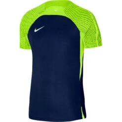 Nike Strike 23 T-Shirt Herren DR2276 10 Nike Strike 23 T-Shirt Herren DR2276 -Hummel Verkäufe Nike Strike 23 T Shirt Herren DR2276 Farbe OBSIDIAN VOLT WHITE